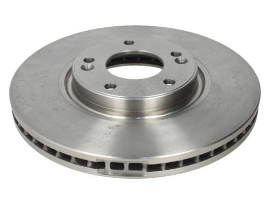 Brake disc Voor Links/Rechts past: HYUNDAI GRANDEUR  KIA OPIRUS 2.4-3.5 09.03-12.11