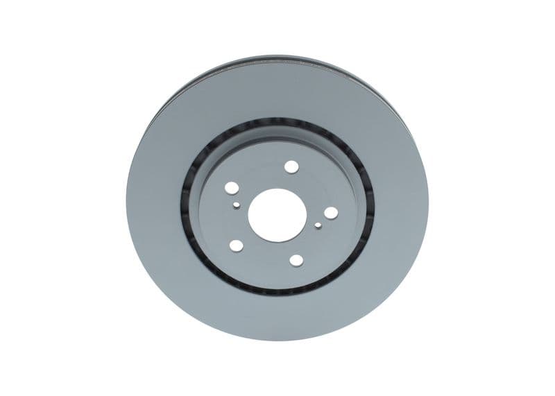 Brake disc Voor Links/Rechts past: LEXUS NX II, RX, RZ  SUBARU SOLTERRA  TOYOTA BZ4X, HIGHLANDER / KLUGER, RAV 4 V 2.0-Electric 05.07-