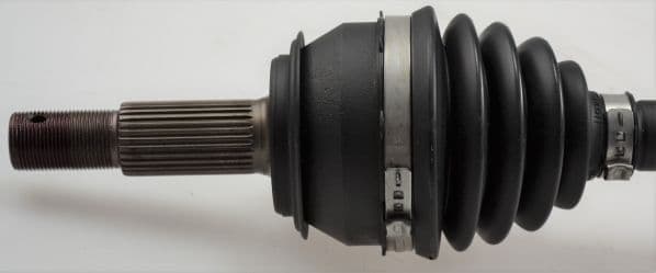 As van de aandrijfas Voor Rechts 342/947mm past: NISSAN QASHQAI II 1.2 11.13-