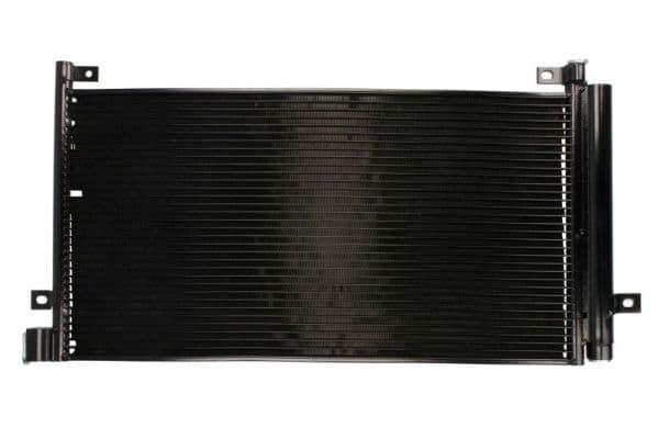 A/C condensator past: VOLVO FM, FM II, FM III, FMX II, FMX III 09.05-