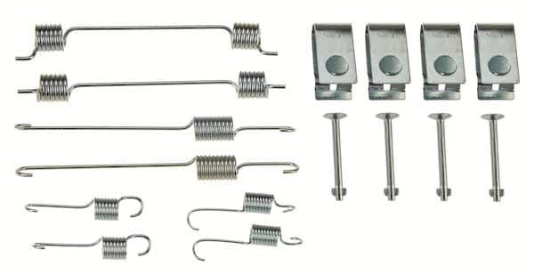 Accessory Kit, brake shoes
