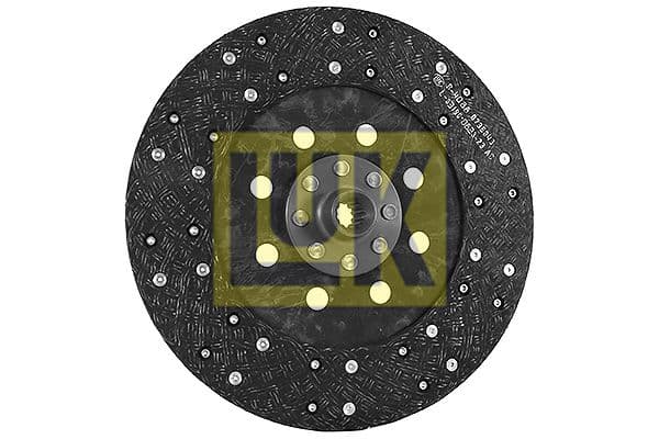 Koppelingsplaat/plaat biologisch (310mm volledig profiel) past: URSUS 8054, 8064 STD, 9054, 380 M, 382, 392  FARMTRAC 75  LANDINI 75, 80, 85