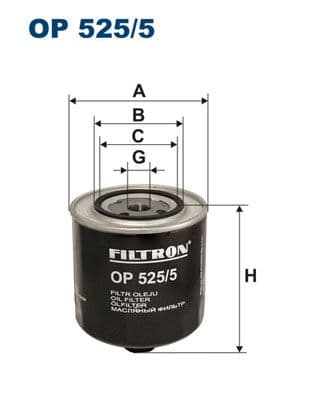Oil filter