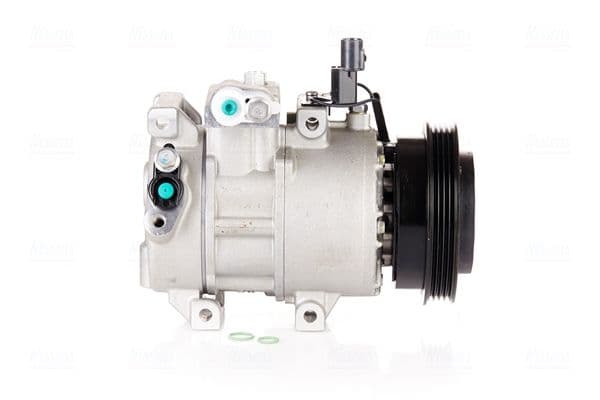 Airconditioning compressor past: KIA CERATO I 2.0 03.04-05.07