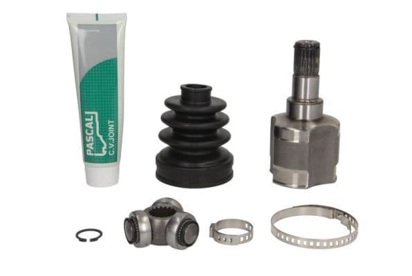 CV-gewricht binnen Links/Rechts (22z/19z/35mm) past: DAEWOO MATIZ, TICO 0.8 02.95-