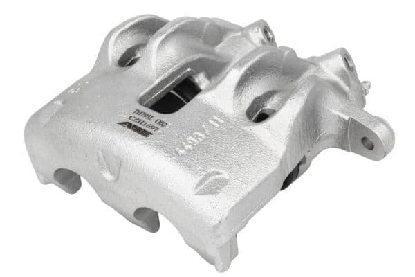 Schijfremklauw Voor Links (nieuw) past: CITROEN JUMPER I  FIAT DUCATO  PEUGEOT BOXER 1.9D-2.8D 02.94-04.02