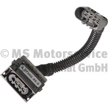 Adapter Cable, air supply control flap