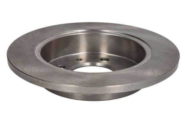 Brake disc Achter Links/Rechts past: MITSUBISHI CARISMA, COLT IV, LANCER IV, LANCER V, MIRAGE IV, MIRAGE V 1.3-2.0D 12.91-06.06