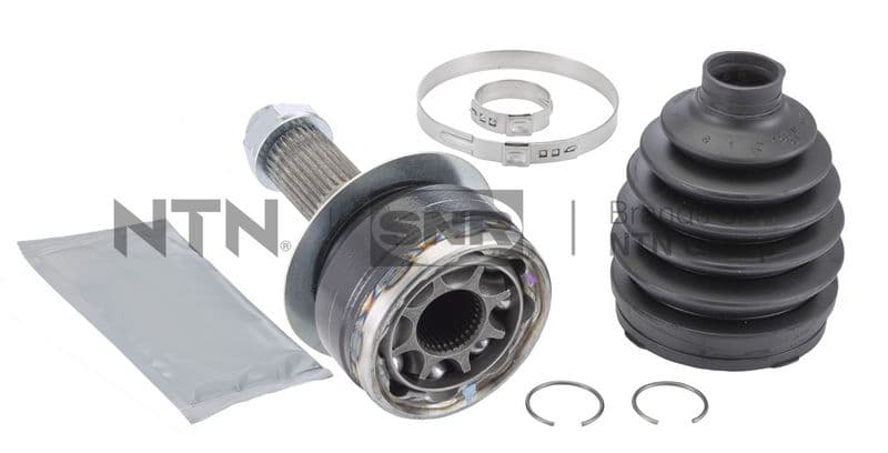 CV-gewricht buitenste Links/Rechts past: SUZUKI S-CROSS, SX4 S-CROSS, VITARA 1.4/1.4H/1.5H 08.16-