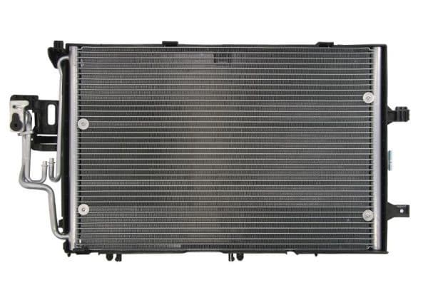 A/C condensator past: OPEL COMBO, COMBO TOUR, CORSA C, TIGRA 1.0-1.8 09.00-