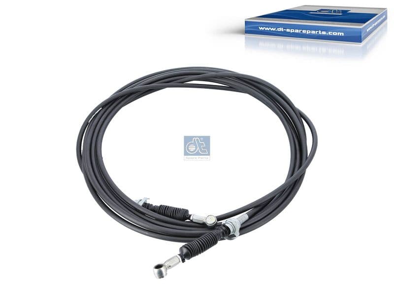 Cable Pull, manual transmission