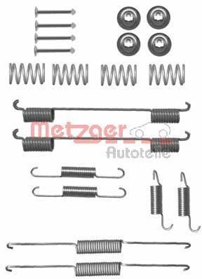 Accessory Kit, brake shoes