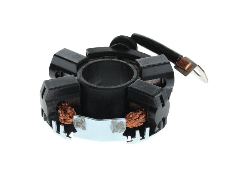 Holder, carbon brushes