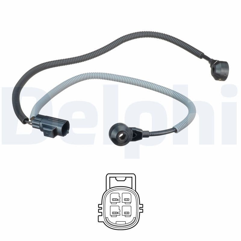 Knock sensor