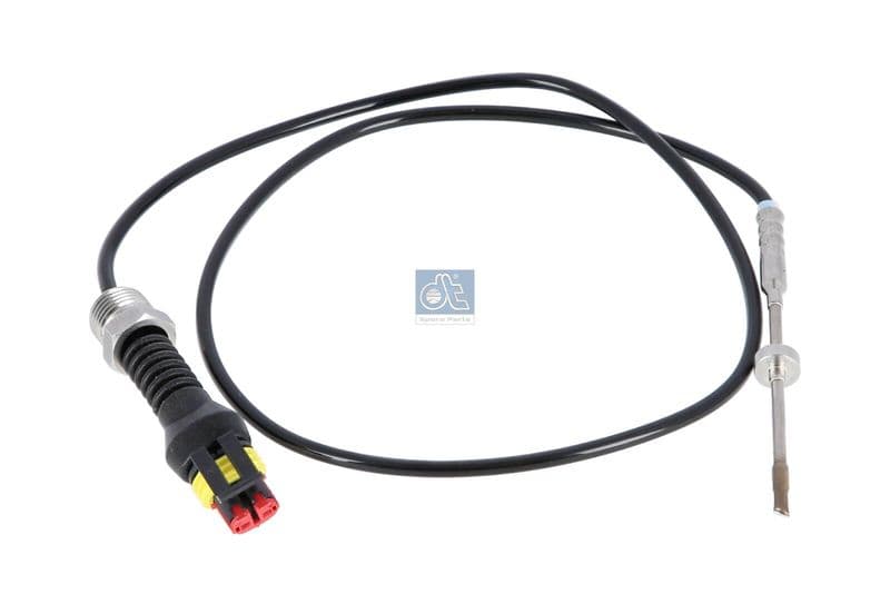 Uitlaatgastemperatuursensor (Na katalysator, 2PIN) past: DAF XF 105 10.05-