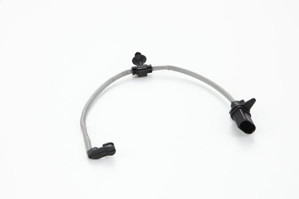 Warning Contact, brake pad wear