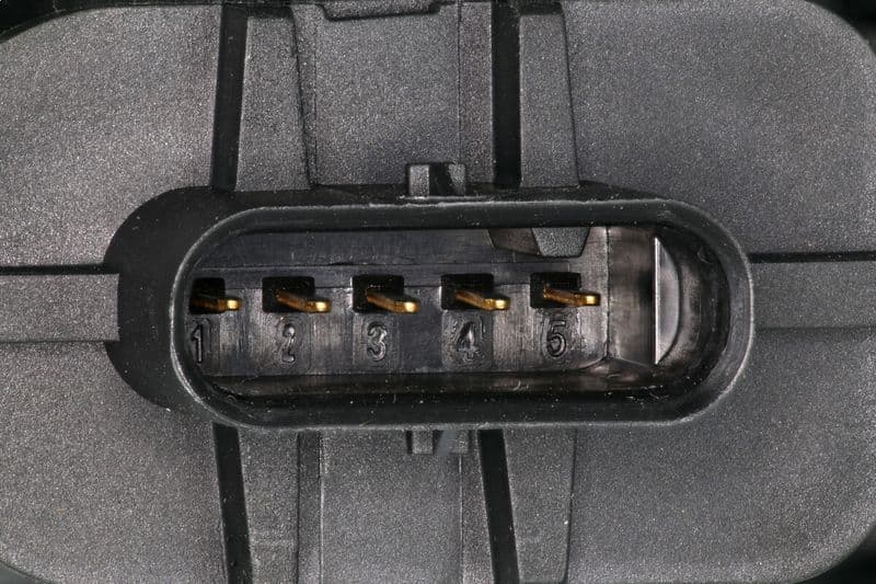 Luchtstroommeter (5 pin, module) past: BMW 3 (E90), 3 (E91), 3 (E92), 3 (E93) 3.0D 06.05-09.13