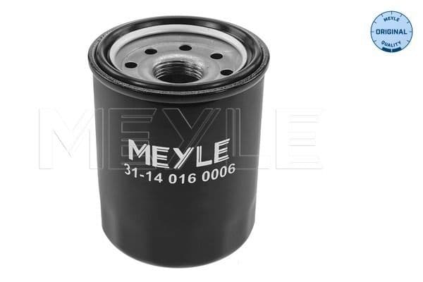 Oil filter