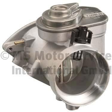 Control Flap, air supply