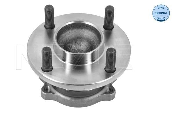 Wiellagerset met naaf Achter Links/Rechts (met hub) (32x131) past: FORD FIESTA VII 1.0-1.5D 05.17-