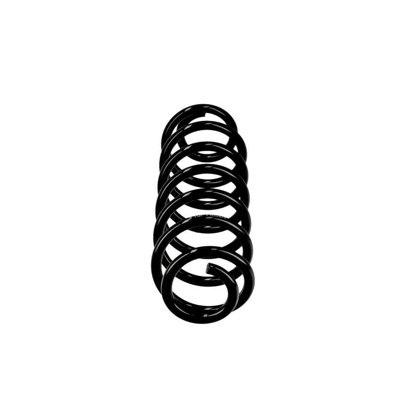 Spiraalveer Achter Links/Rechts past: SKODA OCTAVIA I  VW BORA, CADDY II, GOLF IV 1.4-2.3 11.95-12.10