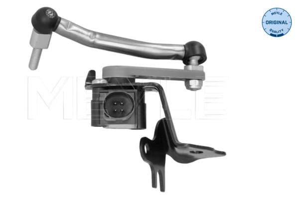 Lights range adjustment sensor