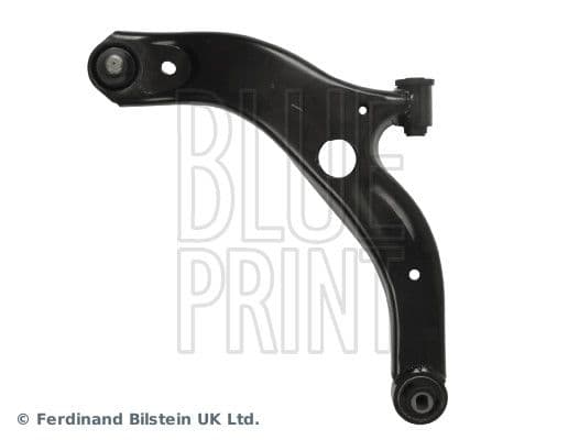 Vooras spoorcontrole arm Links transverse voor 18 mm (met silentblock) past: MAZDA 323 F VI, 323 S VI, PREMACY 1.3-2.0D 09.98-03.05