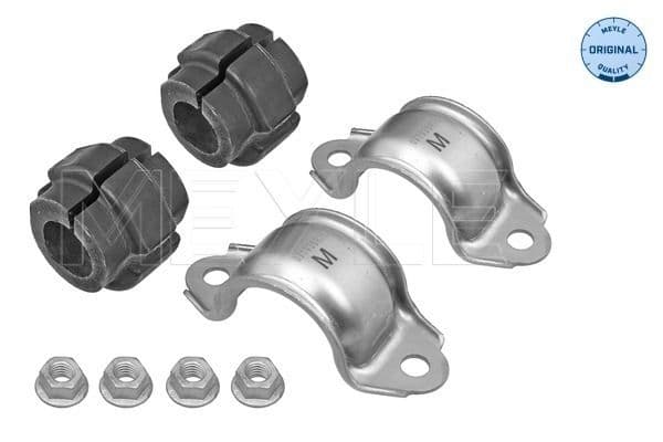 Reparatieset voor stabilisatorstang Voor Links/Rechts (23mm) past: AUDI A4 B8, A5, A6 C7, A7 1.8-4.2 06.07-09.18