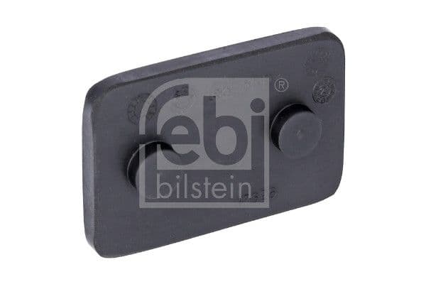 Rubber Buffer, suspension