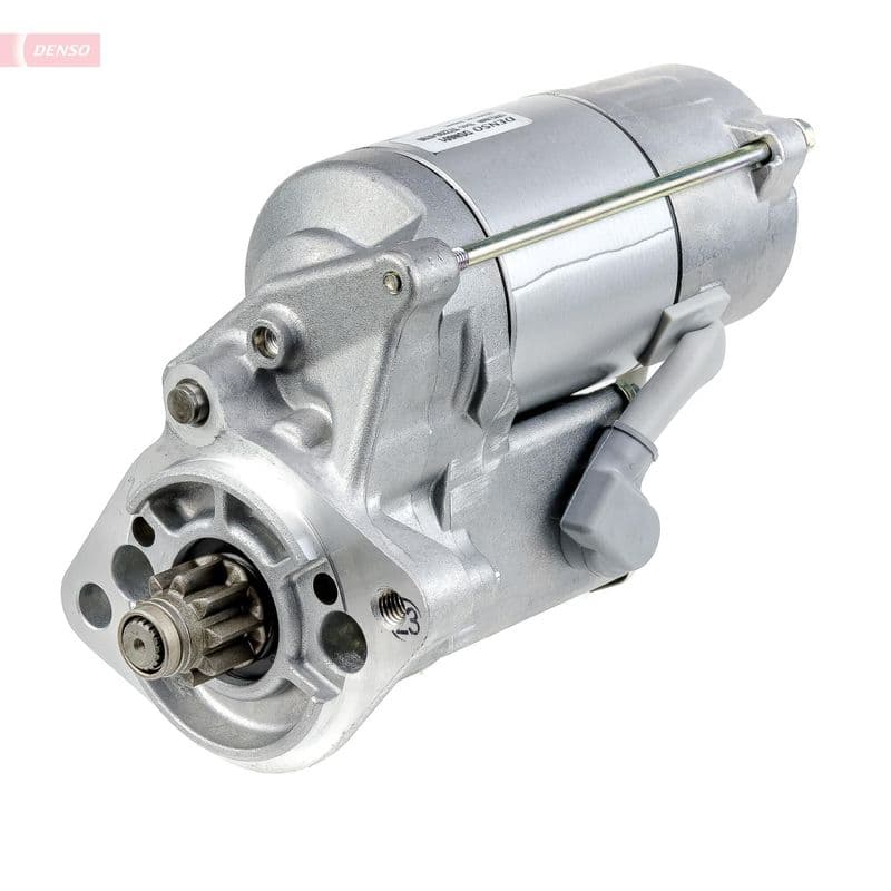 Starter (12V, 2kW, nieuw) past: LAND ROVER FREELANDER I  MG ZT, ZT- T  ROVER 75, 75 I 2.0D 02.99-10.06