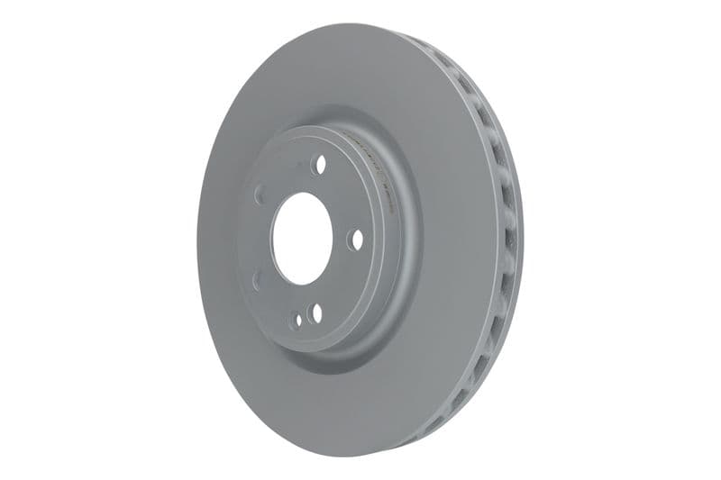Brake disc Voor Links/Rechts past: MERCEDES A (W176), B SPORTS TOURER (W246, W242), CLA (C117), CLA SHOOTING BRAKE (X117), GLA (X156) 2.0/2.0ALK 05.12-12.19