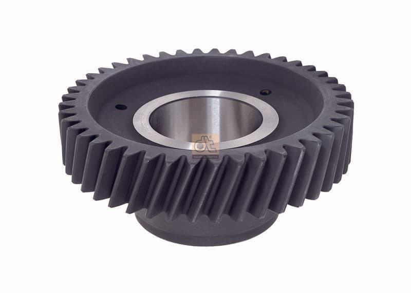 Gear, intermediate shaft