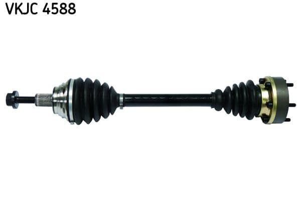 As van de aandrijfas Voor Links 522mm past: AUDI A3, Q2  SEAT ALTEA, ALTEA XL, LEON, LEON SC, LEON ST, TOLEDO III  SKODA OCTAVIA II, OCTAVIA III, SUPERB II, YETI 1.2-2.5 05.03-06.21