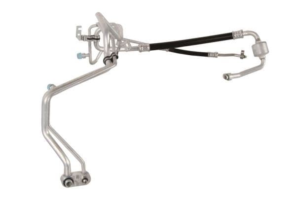 Airco slang/pijp (dubbel  (EN) separable) past: CHEVROLET SPARK  DAEWOO MATIZ 0.8-Electric 09.98-