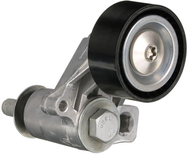 Tensioner Pulley, V-ribbed belt