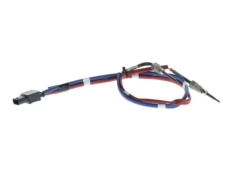 Uitlaatgastemperatuursensor past: DACIA DOKKER, DUSTER, LODGY  RENAULT ARKANA I, CAPTUR I, CAPTUR II, CLIO V, EXPRESS, GRAND SCENIC IV, KADJAR, MEGANE IV, SCENIC IV, TALISMAN 1.0/1.3 01.18-