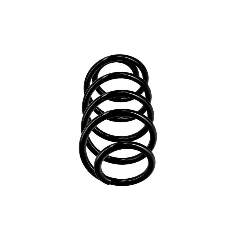 Spiraalveer Voor Links/Rechts past: SKODA SUPERB II  VW CC B7, PASSAT B6, TOURAN 1.4-3.2 02.03-12.16