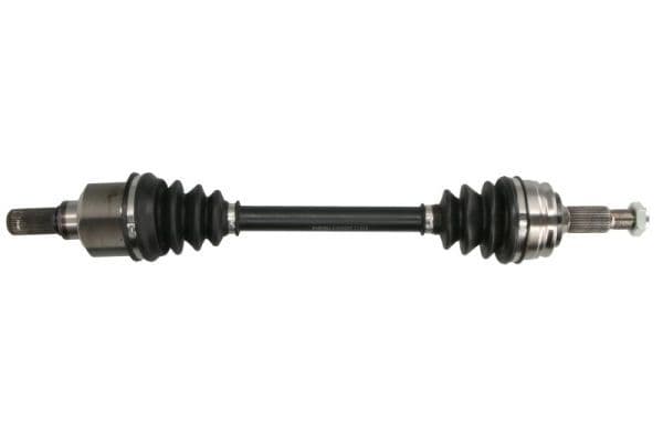 Aandrijfas Voor Links 641mm (nieuw, voertuigen zonder ABS) past: PEUGEOT 308 II 1.2-2.0D 09.13-06.21