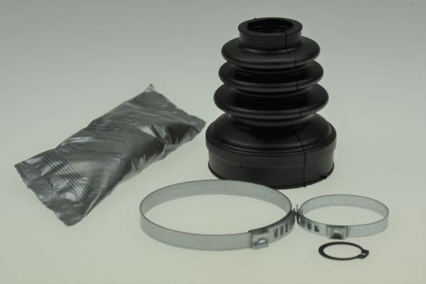 Rubberlaars Binnen (fi: 27/62) (lengte88) past: RENAULT KANGOO BE BOP, KANGOO EXPRESS, KANGOO II 1.5D-1.6LPG 02.08-