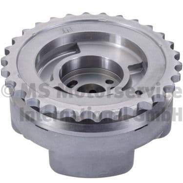 Nokkenas fasering katrol past: AUDI A4 B8, A5, A6 ALLROAD C7, A6 C7, A7, A8 D4, Q5, Q7  VW TOUAREG 2.5-4.0 11.08-09.18