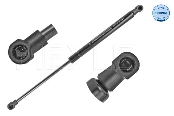 Gas Spring, boot/cargo area