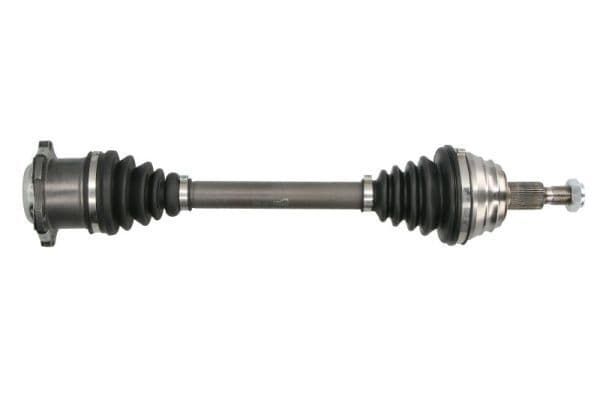 Aandrijfas Voor Links 545mm (nieuw) past: SEAT LEON, TOLEDO II  VW BORA, BORA I, GOLF IV 1.6/1.8/2.3 08.97-06.06