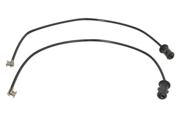 Warning Contact, brake pad wear