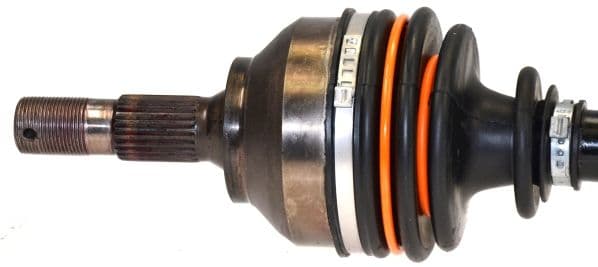 Brake disc Achter Links/Rechts past: CITROEN BERLINGO, C2, C2 ENTERPRISE, C3 I, C3 II, C3 PLURIEL, C4, C4 I, XSARA PICASSO  PEUGEOT 1007, 307, PARTNER, PARTNER ORIGIN 1.4-Electric 06.96-