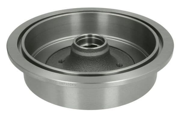 Brake drum Achter past: AUDI 100 C2, 100 C3, 80 B4, A4 B6 1.6-2.2 03.77-10.05