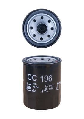 Oil filter