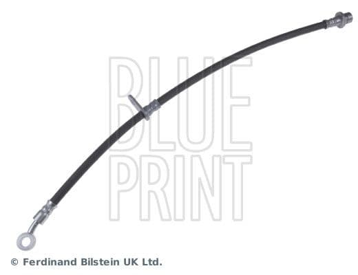 Remleiding/slang flexibel Voor Links (lengte 210mm, M10x1) past: HONDA ACCORD VIII 2.0/2.2D/2.4 06.08-06.15