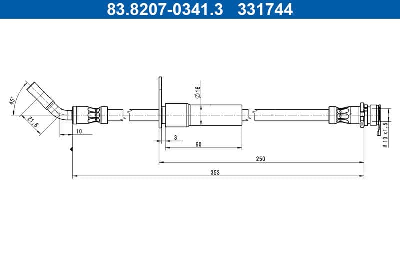 Brake Hose