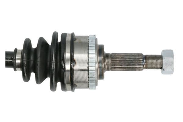 Aandrijfas Voor Links 640mm (voor voertuigen met ABS, nieuw) past: NISSAN PRIMERA 1.6/1.8 06.96-07.02