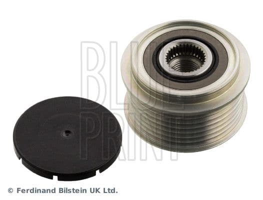 Alternator pulley